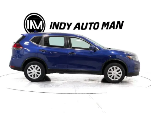 Another view of 2019 Nissan Rogue S for sale in Indianapolis, IN at Indy Auto Man