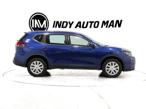 Another view of 2019 Nissan Rogue S for sale in Indianapolis, IN at Indy Auto Man