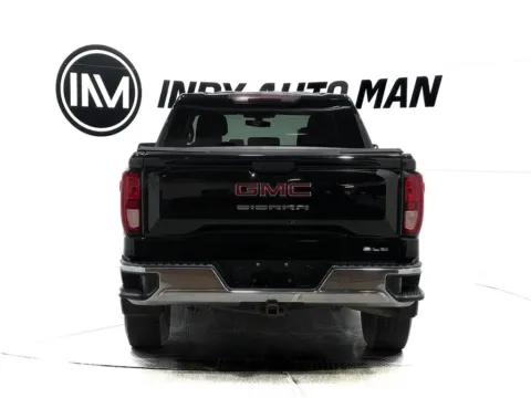 More photos of 2019 GMC Sierra 1500 SLE at Indy Auto Man, IN