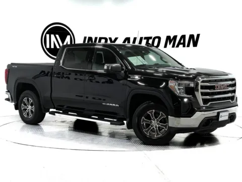 Photos of 2019 GMC Sierra 1500 SLE for sale in Indianapolis, IN at Indy Auto Man