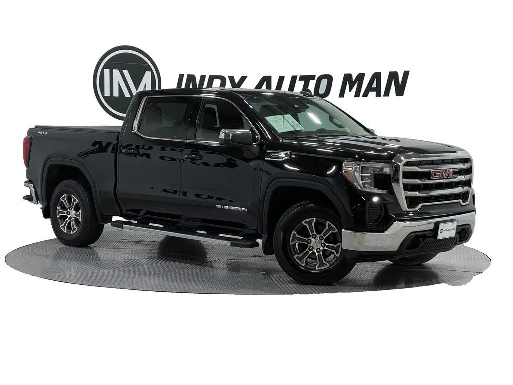 2019 GMC Sierra 1500 SLE