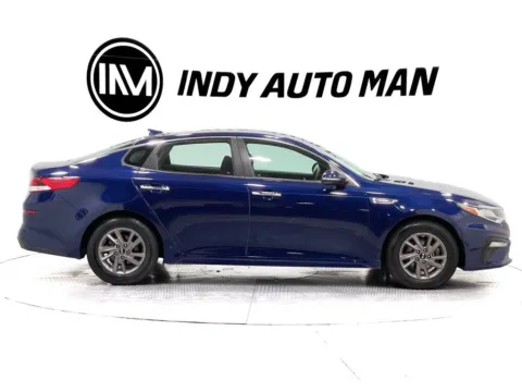 Another view of 2020 Kia Optima LX for sale in Indianapolis, IN at Indy Auto Man