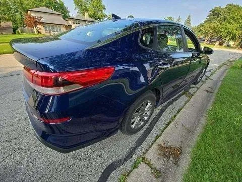 Another view of 2020 Kia Optima LX for sale in Indianapolis, IN at Indy Auto Man