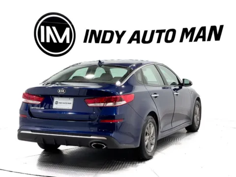 More photos of 2020 Kia Optima LX at Indy Auto Man, IN