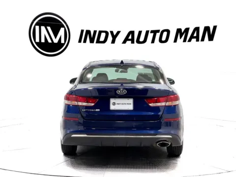 More photos of 2020 Kia Optima LX at Indy Auto Man, IN