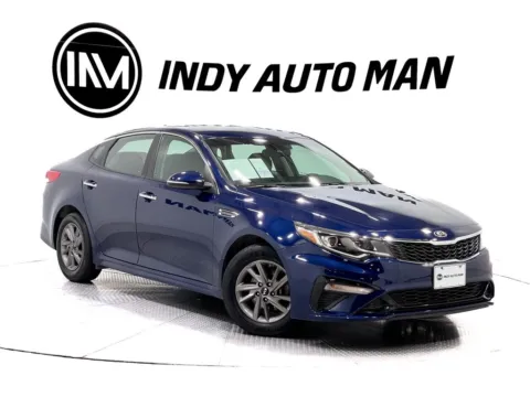 Photos of 2020 Kia Optima LX for sale in Indianapolis, IN at Indy Auto Man
