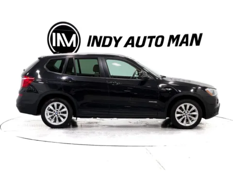 Another view of 2017 BMW X3 xDrive28i for sale in Indianapolis, IN at Indy Auto Man