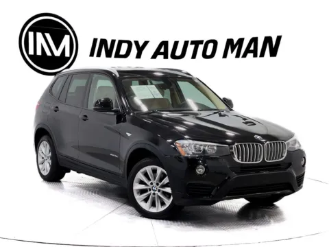 Photos of 2017 BMW X3 xDrive28i for sale in Indianapolis, IN at Indy Auto Man