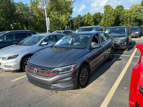 Another view of 2019 Volkswagen Jetta SEL for sale in Indianapolis, IN at Indy Auto Man