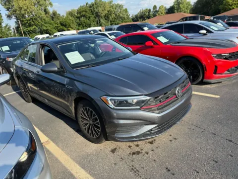 Gray 2019 Volkswagen Jetta SEL for sale in Indianapolis, IN