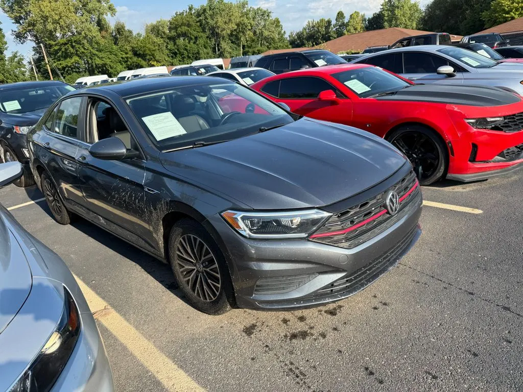2019 Volkswagen Jetta SEL
