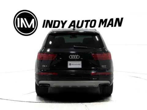 More photos of 2017 Audi Q7 3.0T Premium Plus quattro at Indy Auto Man, IN