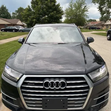 Photos of 2017 Audi Q7 3.0T Premium Plus quattro for sale in Indianapolis, IN at Indy Auto Man