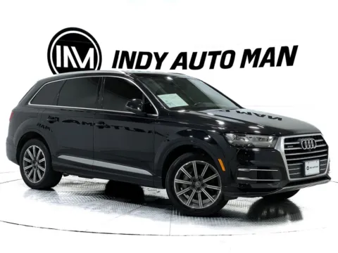 Photos of 2017 Audi Q7 3.0T Premium Plus quattro for sale in Indianapolis, IN at Indy Auto Man