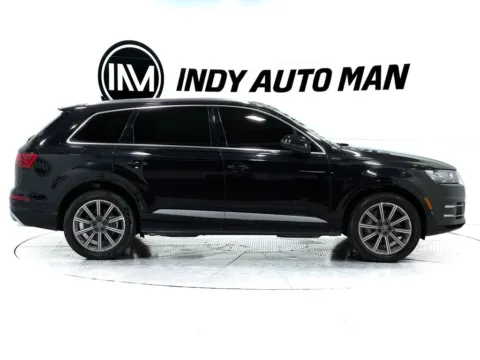 Another view of 2017 Audi Q7 3.0T Premium Plus quattro for sale in Indianapolis, IN at Indy Auto Man