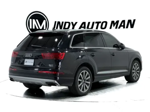 More photos of 2017 Audi Q7 3.0T Premium Plus quattro at Indy Auto Man, IN
