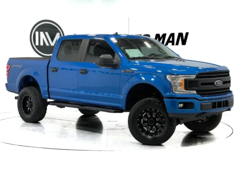 Photos of 2020 Ford F-150 XL for sale in Indianapolis, IN at Indy Auto Man