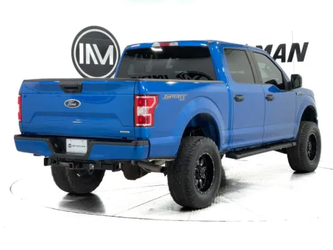 More photos of 2020 Ford F-150 XL at Indy Auto Man, IN