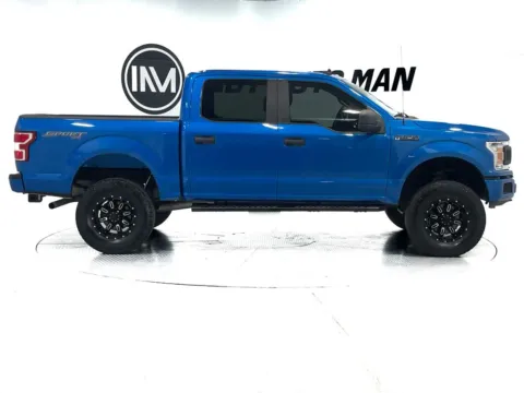 Another view of 2020 Ford F-150 XL for sale in Indianapolis, IN at Indy Auto Man