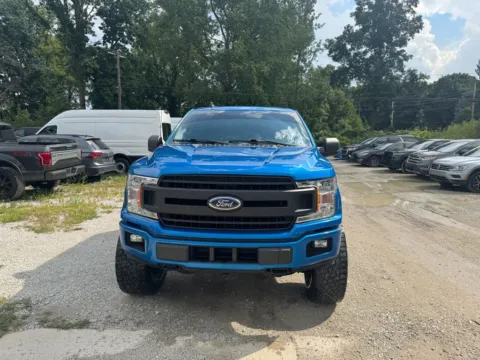 Photos of 2020 Ford F-150 XL for sale in Indianapolis, IN at Indy Auto Man