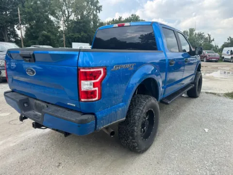 More photos of 2020 Ford F-150 XL at Indy Auto Man, IN