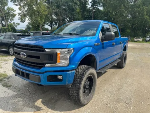 Another view of 2020 Ford F-150 XL for sale in Indianapolis, IN at Indy Auto Man