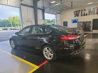 More photos of 2018 Ford Fusion Hybrid S at Indy Auto Man, IN