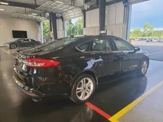 More photos of 2018 Ford Fusion Hybrid S at Indy Auto Man, IN