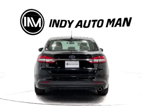 More photos of 2018 Ford Fusion Hybrid S at Indy Auto Man, IN