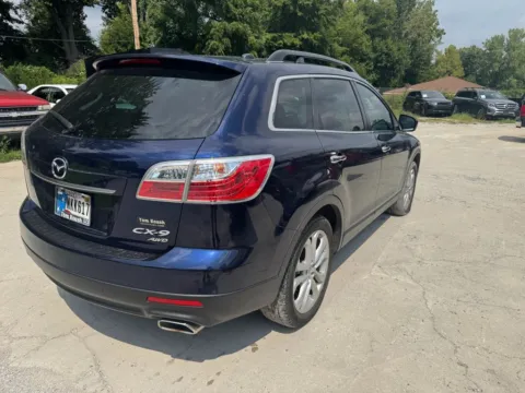 Another view of 2011 Mazda CX-9 Grand Touring for sale in Indianapolis, IN at Indy Auto Man