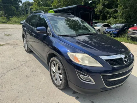 Blue 2011 Mazda CX-9 Grand Touring for sale in Indianapolis, IN