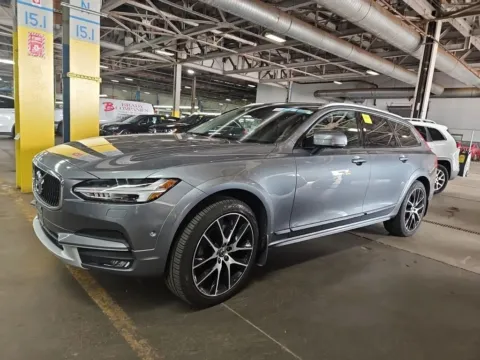 Another view of 2018 Volvo V90 Cross Country T6 AWD for sale in Indianapolis, IN at Indy Auto Man