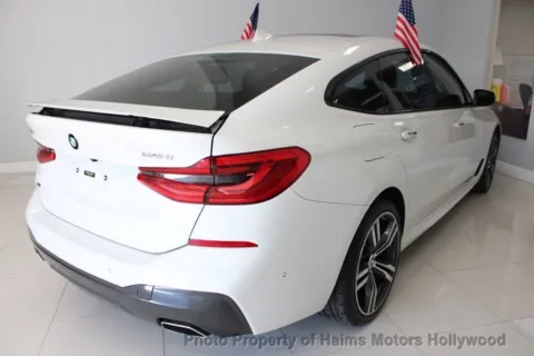 More photos of 2018 BMW 6 Series 640 Gran Turismo i xDrive at Indy Auto Man, IN