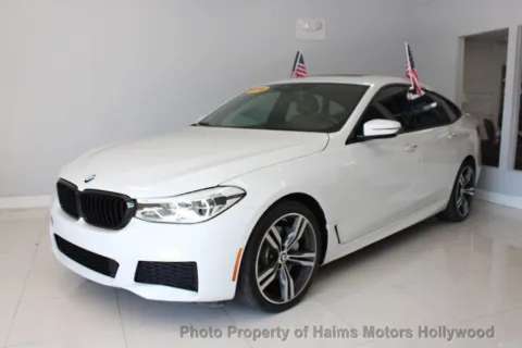Another view of 2018 BMW 6 Series 640 Gran Turismo i xDrive for sale in Indianapolis, IN at Indy Auto Man