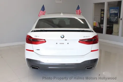 More photos of 2018 BMW 6 Series 640 Gran Turismo i xDrive at Indy Auto Man, IN