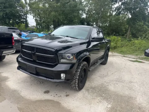 Another view of 2014 Ram 1500 Express for sale in Indianapolis, IN at Indy Auto Man