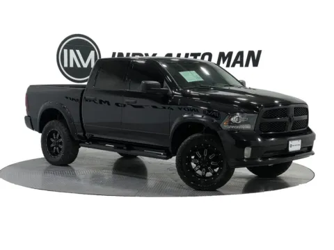 Black 2014 Ram 1500 Express for sale in Indianapolis, IN