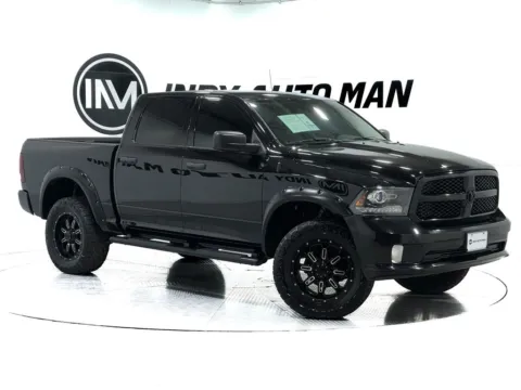 Photos of 2014 Ram 1500 Express for sale in Indianapolis, IN at Indy Auto Man
