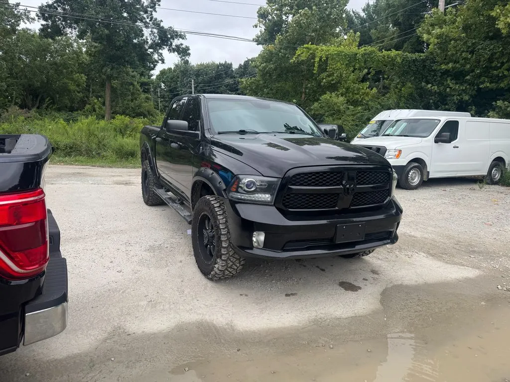 2014 Ram 1500 Express