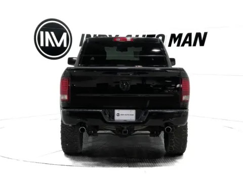 More photos of 2014 Ram 1500 Express at Indy Auto Man, IN