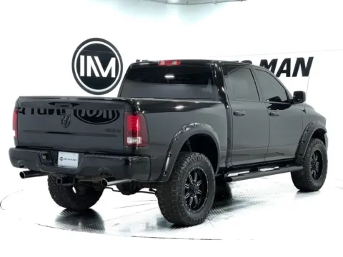 More photos of 2014 Ram 1500 Express at Indy Auto Man, IN