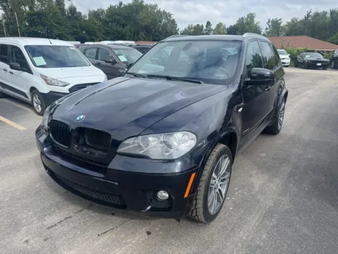 Another view of 2013 BMW X5 xDrive35i Sport Activity for sale in Indianapolis, IN at Indy Auto Man