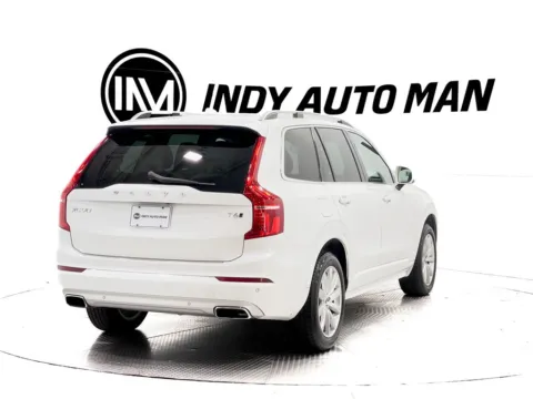 More photos of 2017 Volvo XC90 T6 Momentum at Indy Auto Man, IN