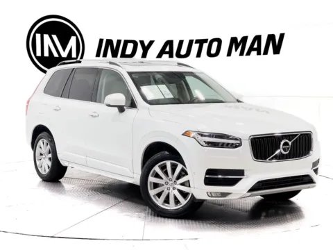 Photos of 2017 Volvo XC90 T6 Momentum for sale in Indianapolis, IN at Indy Auto Man