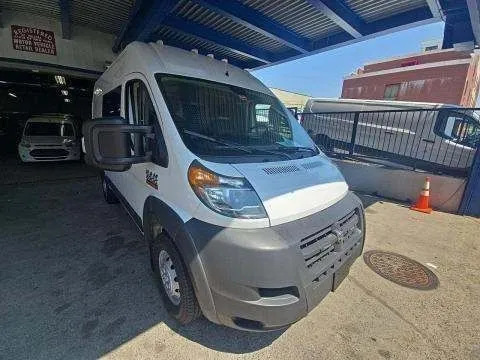 White 2018 Ram ProMaster 2500 High Roof for sale in Indianapolis, IN