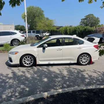 Another view of 2017 Subaru WRX for sale in Indianapolis, IN at Indy Auto Man