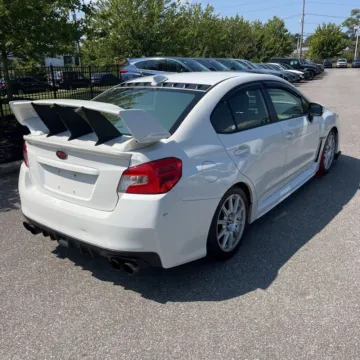 More photos of 2017 Subaru WRX at Indy Auto Man, IN