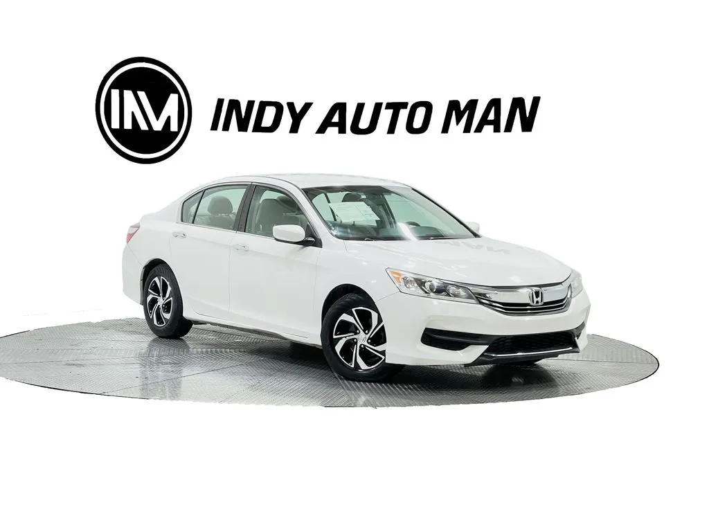 2017 Honda Accord LX for sale in Indianapolis, IN