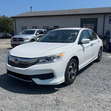 Another view of 2017 Honda Accord LX for sale in Indianapolis, IN at Indy Auto Man