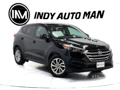 Photos of 2017 Hyundai Tucson SE for sale in Indianapolis, IN at Indy Auto Man